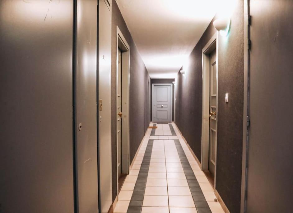 Appartamento Echappee Chic Toulousaine Tolosa Esterno foto